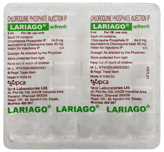 Lariago Injection 5Ml